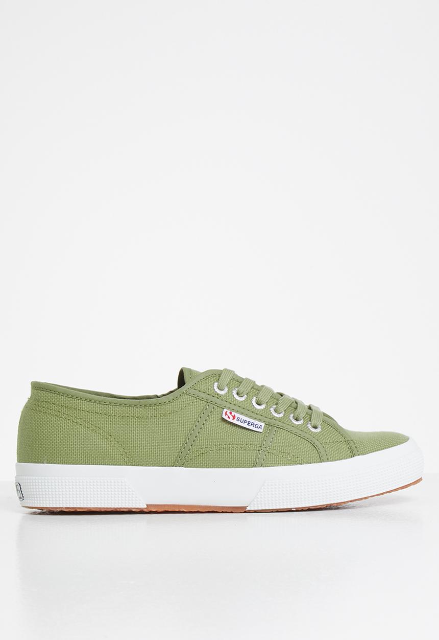 SUPERGA - 2750 - green sage