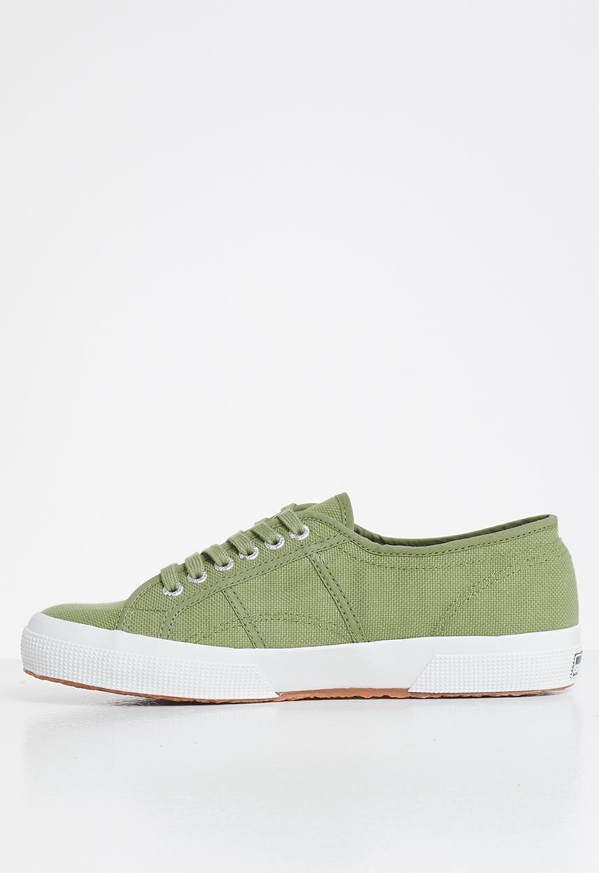SUPERGA - 2750 - green sage