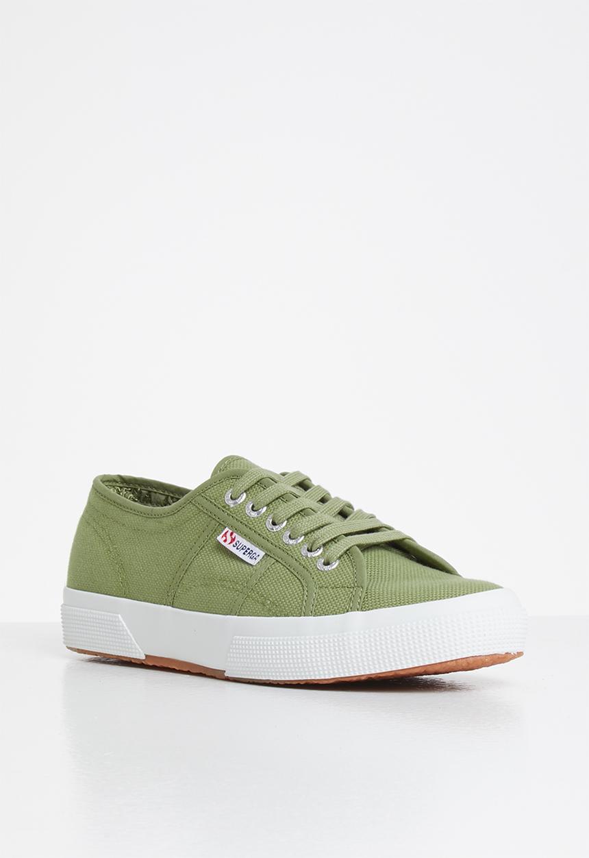 SUPERGA - 2750 - green sage