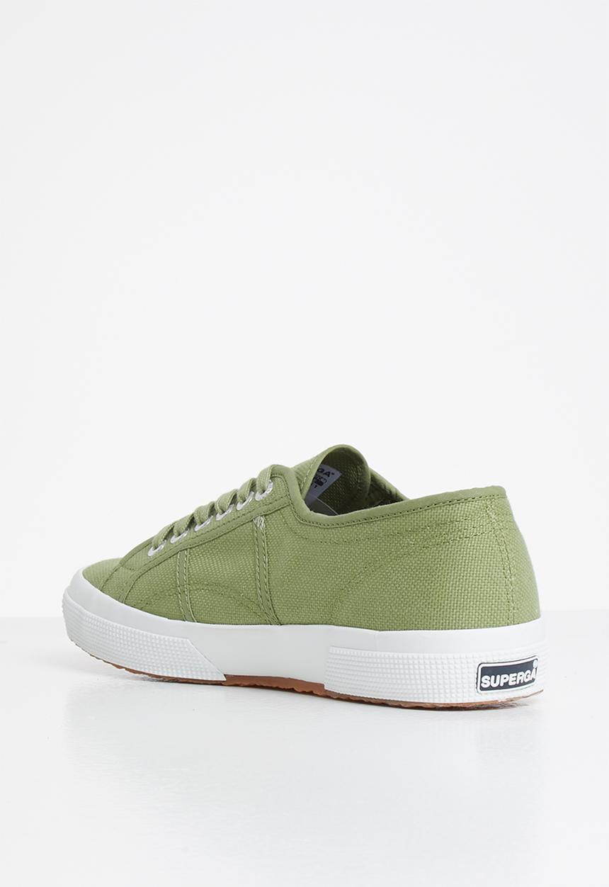 SUPERGA - 2750 - green sage