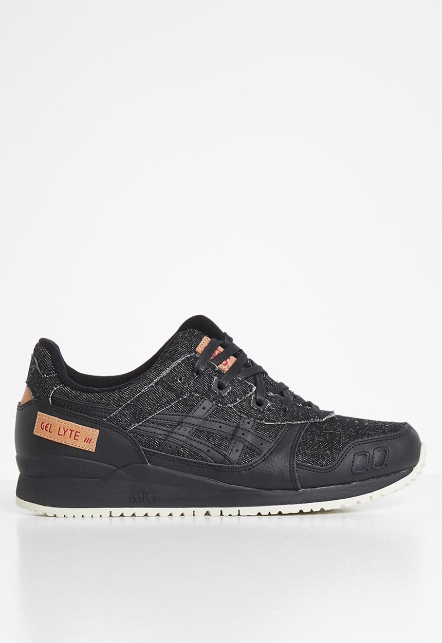 ASICS - Gel-Lyte III OG - black