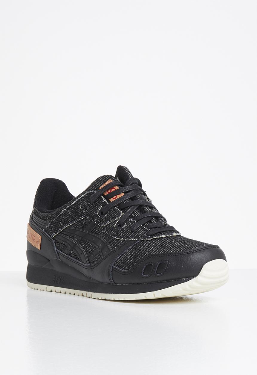 ASICS - Gel-Lyte III OG - black