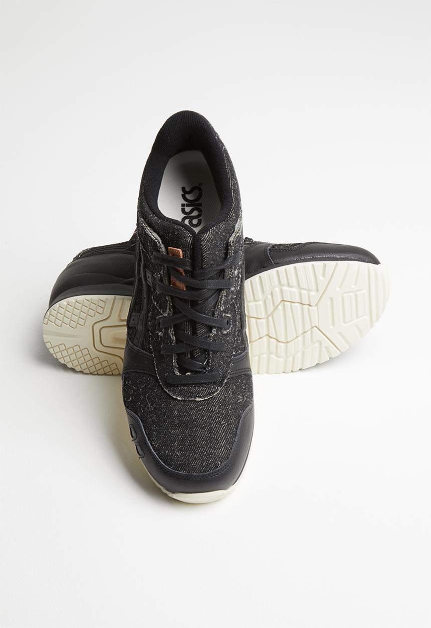 ASICS - Gel-Lyte III OG - black