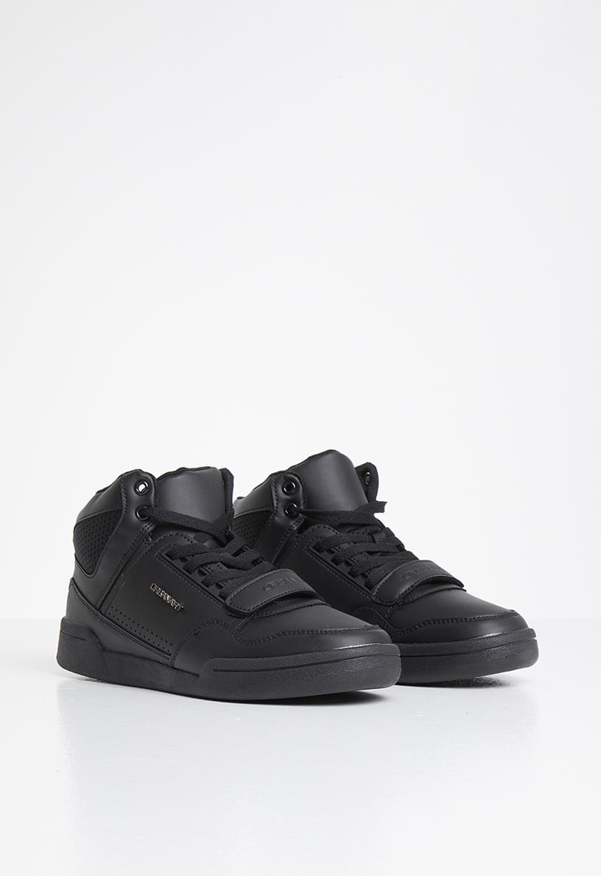 UrbanArt - Youth conti hi-top sneakers - black