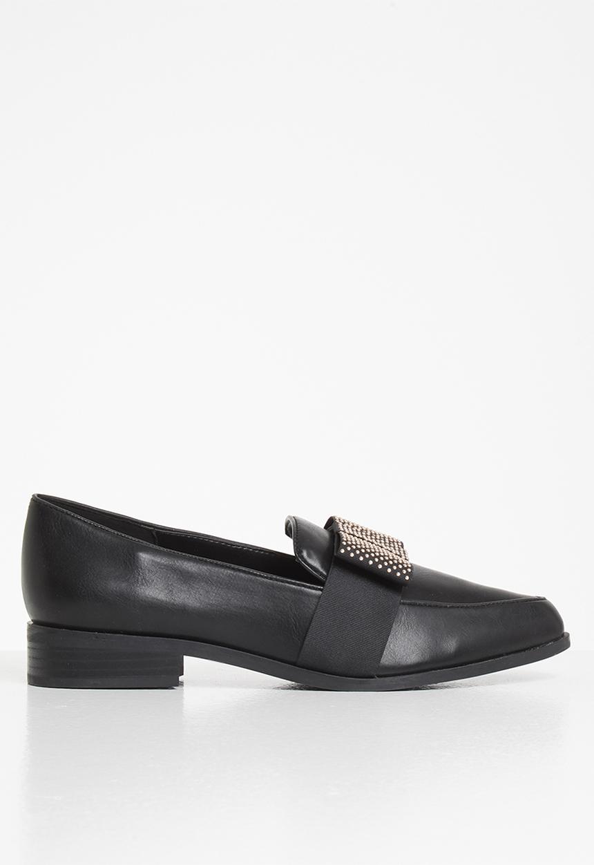 ALDO - Nerilla loafer - black