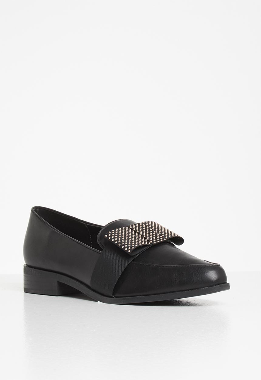 ALDO - Nerilla loafer - black