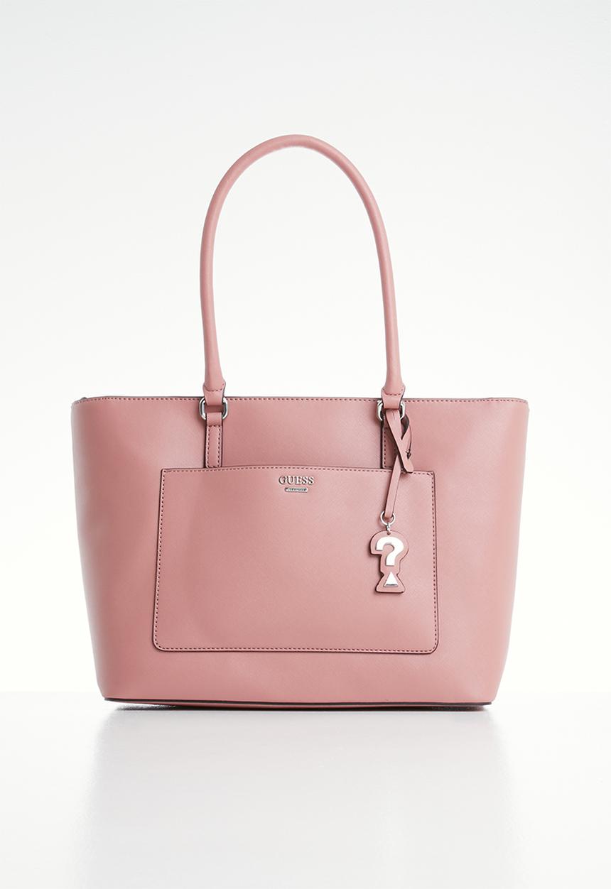 GUESS - Cuba large carry - pink