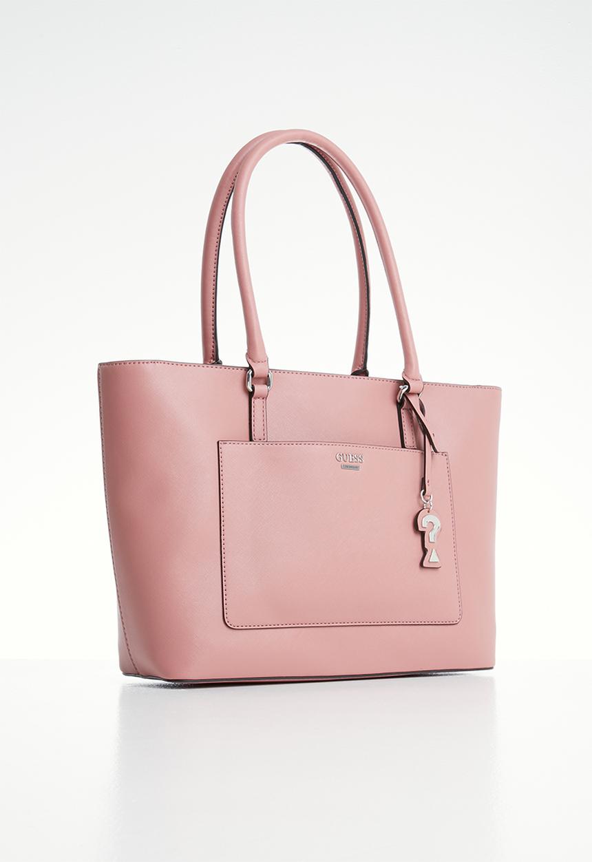 GUESS - Cuba large carry - pink