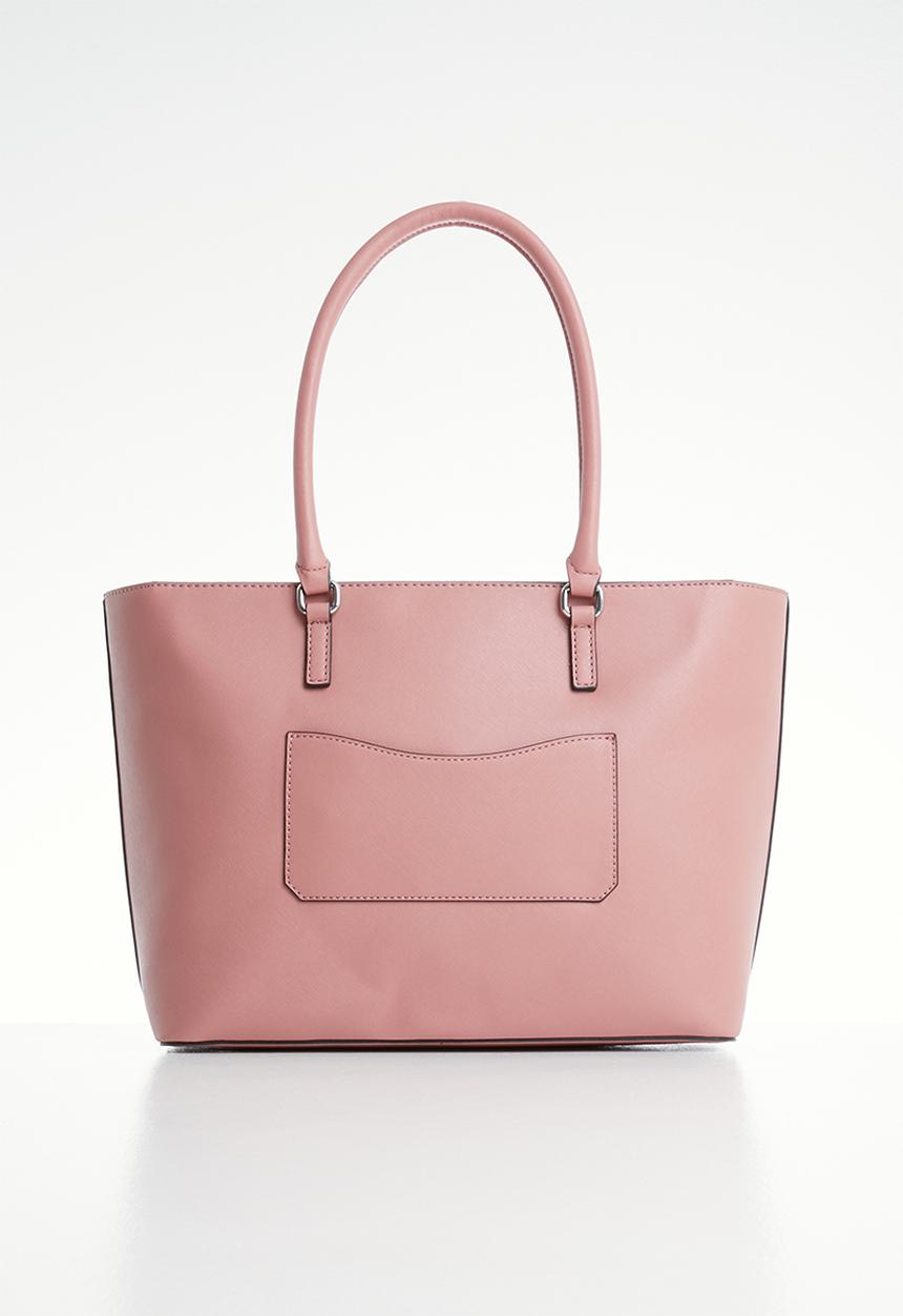 GUESS - Cuba large carry - pink