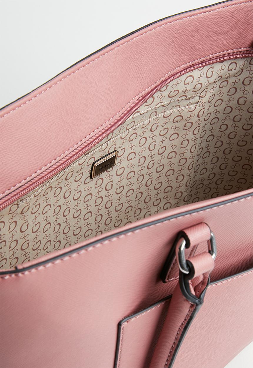 GUESS - Cuba large carry - pink