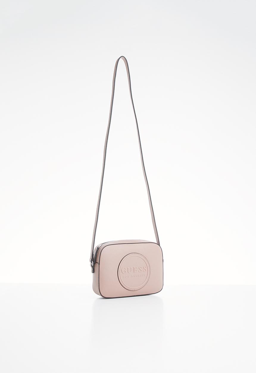 GUESS - Thorton crossbody bag - mauve