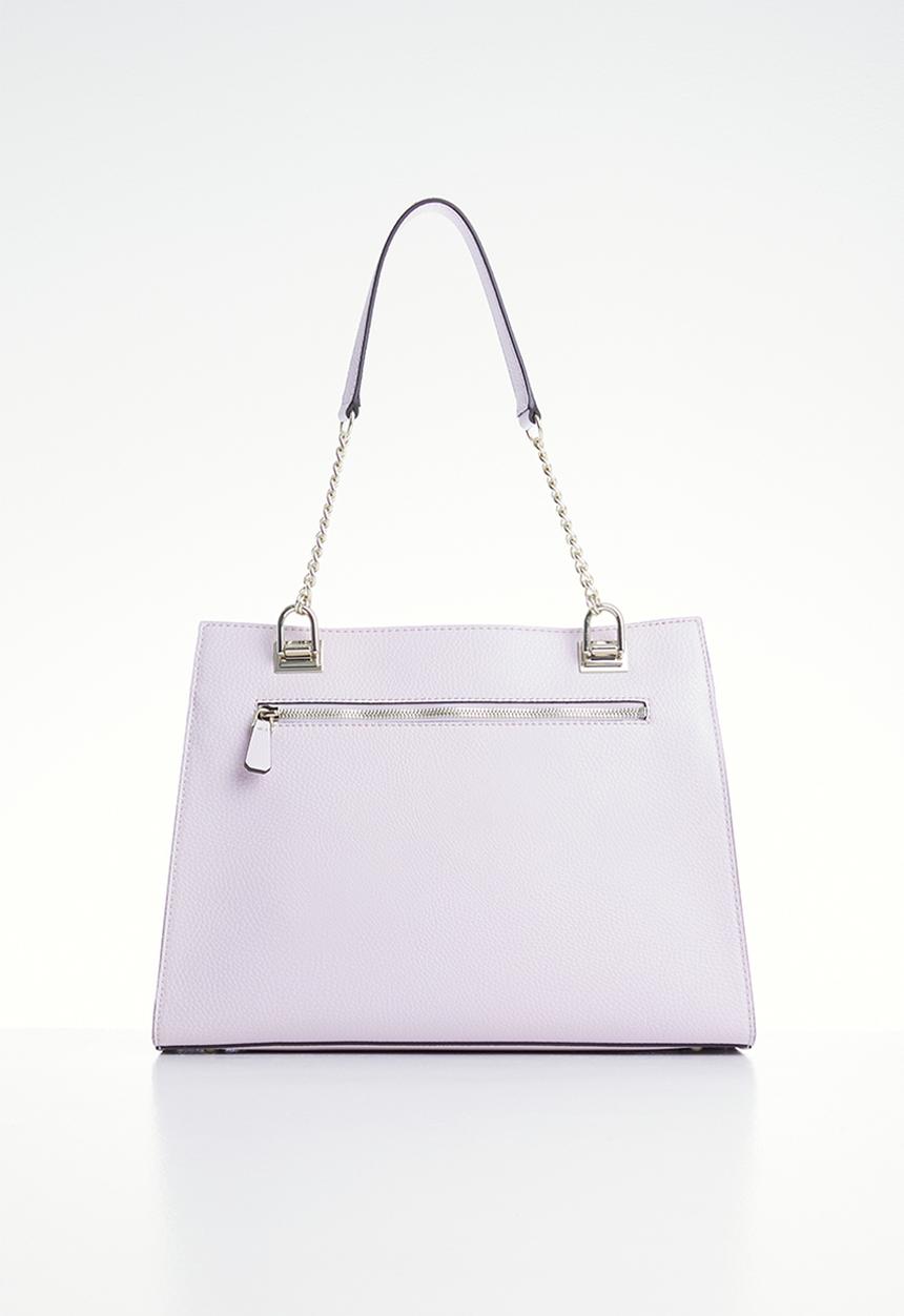 GUESS - Belle isle society carryall - purple