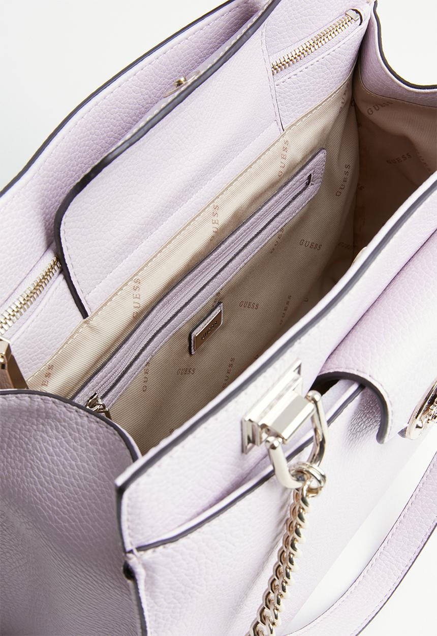 GUESS - Belle isle society carryall - purple