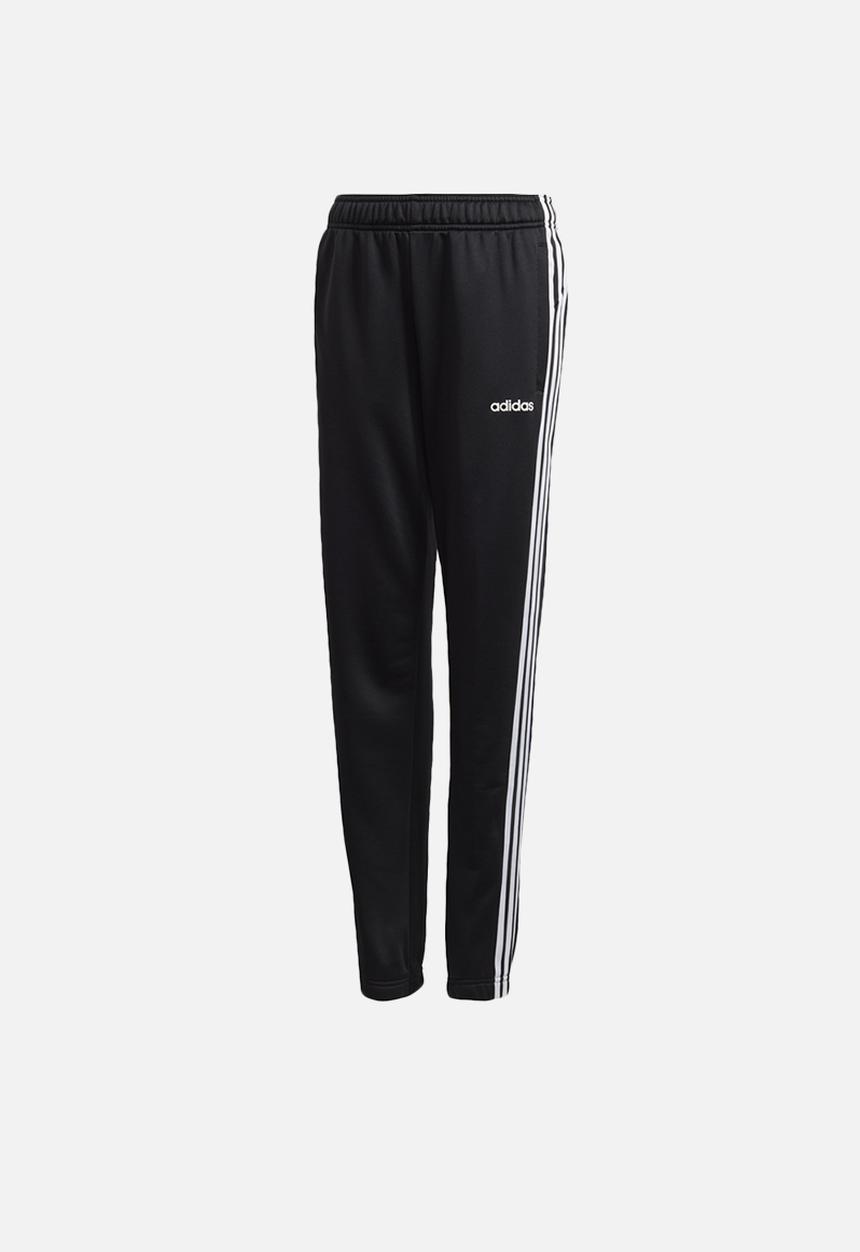 adidas Originals - Tr 3-stripes pants - black & white