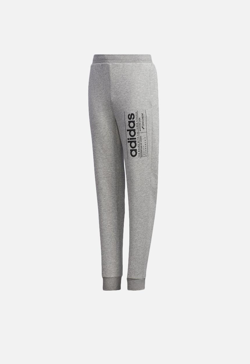 adidas Originals - Brilliant basics pants - grey 