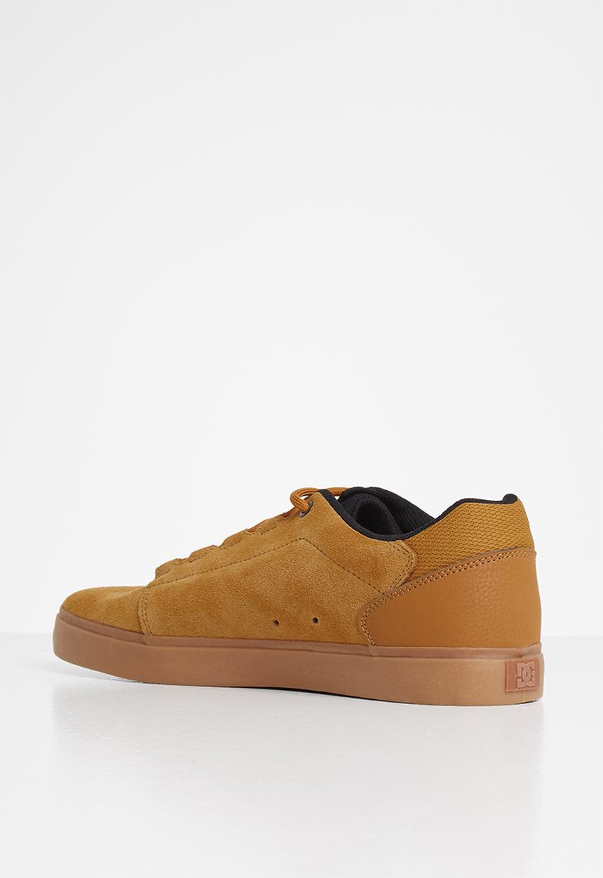 DC - Hyde - wheat/black