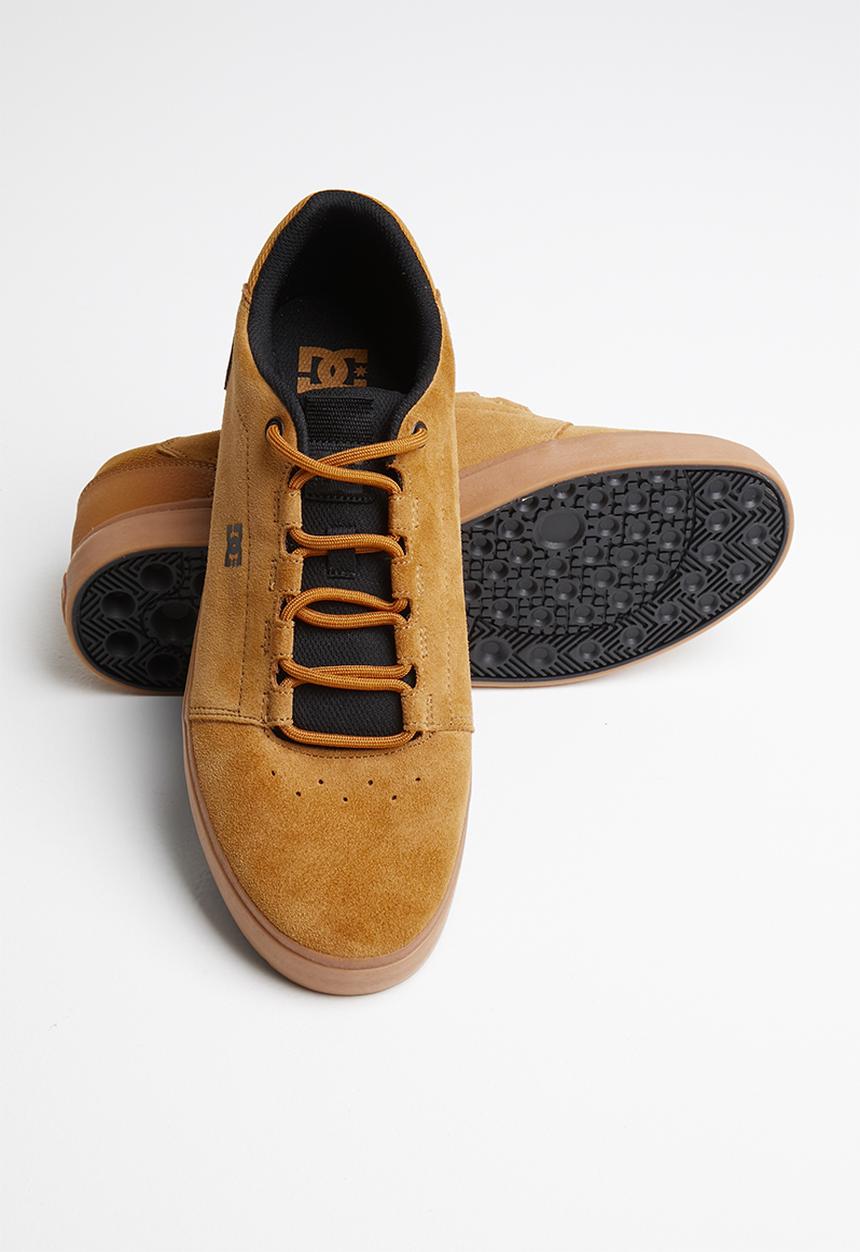 DC - Hyde - wheat/black