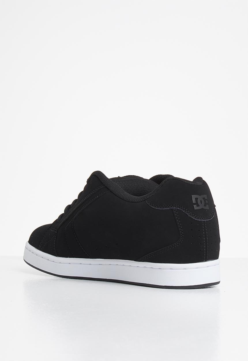 DC - Net - black/armor