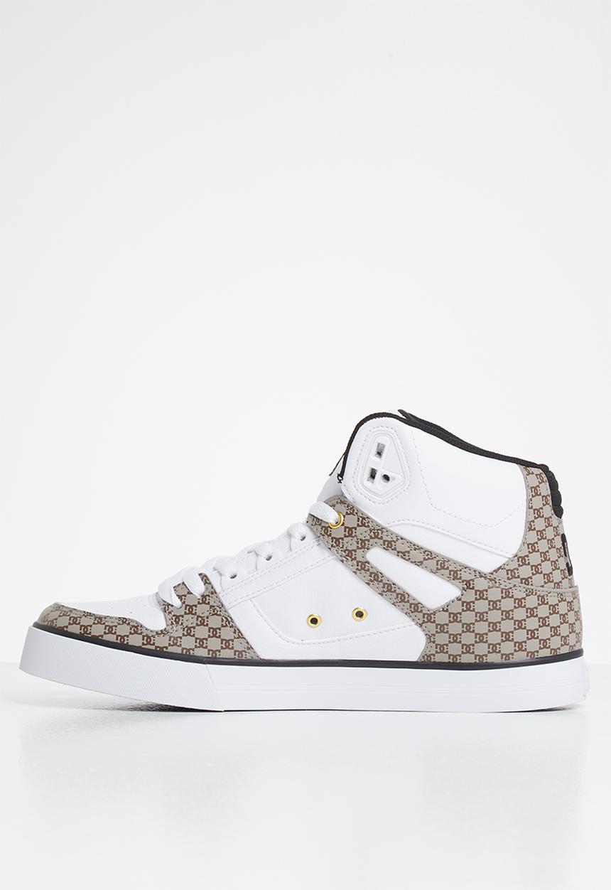 DC - Pure high-top wc se sn - multi