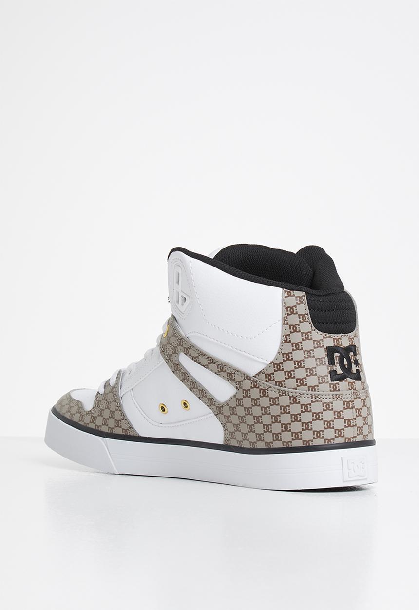 DC - Pure high-top wc se sn - multi