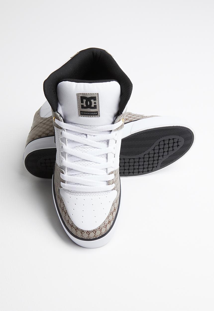DC - Pure high-top wc se sn - multi