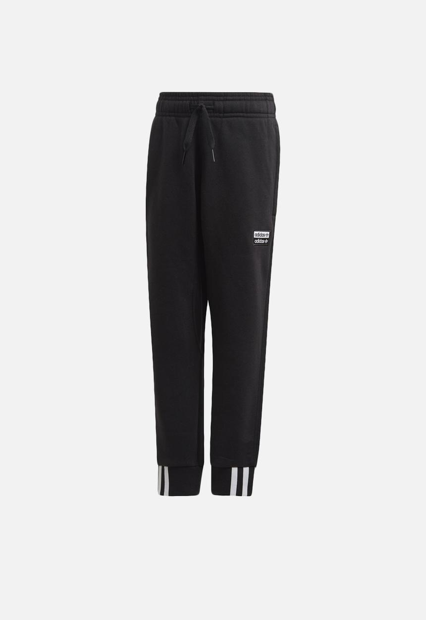 adidas Originals - Hoodie set - black & white