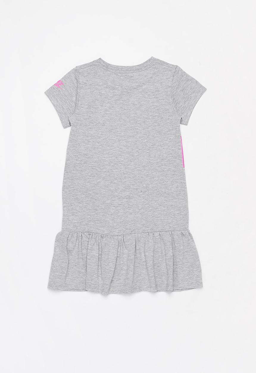 Nike - Nkg g nsw dress - grey