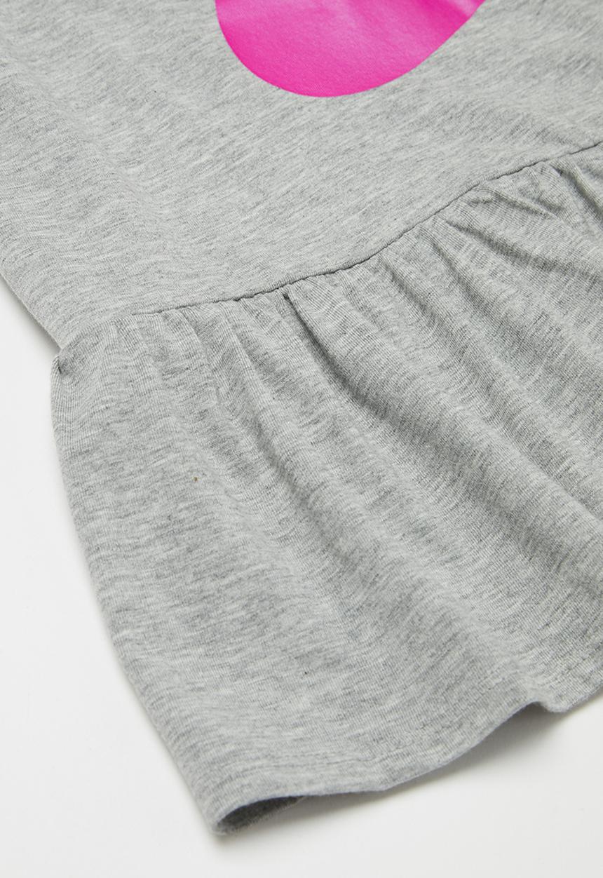 Nike - Nkg g nsw dress - grey
