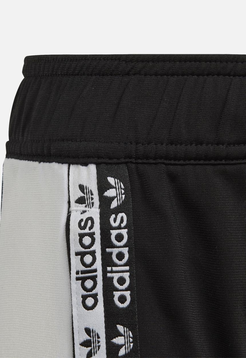 adidas Originals - Tracksuit - black & white