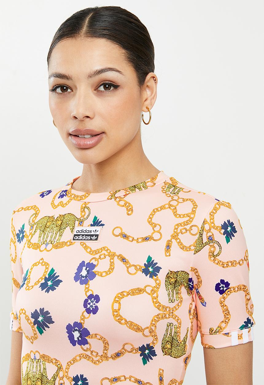adidas Originals - Original foundation tee - multi