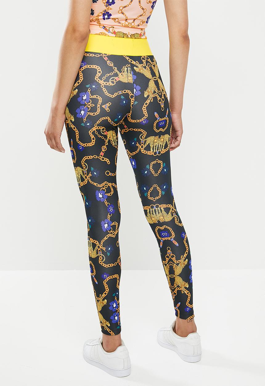 adidas Originals - High rise original tights - multi