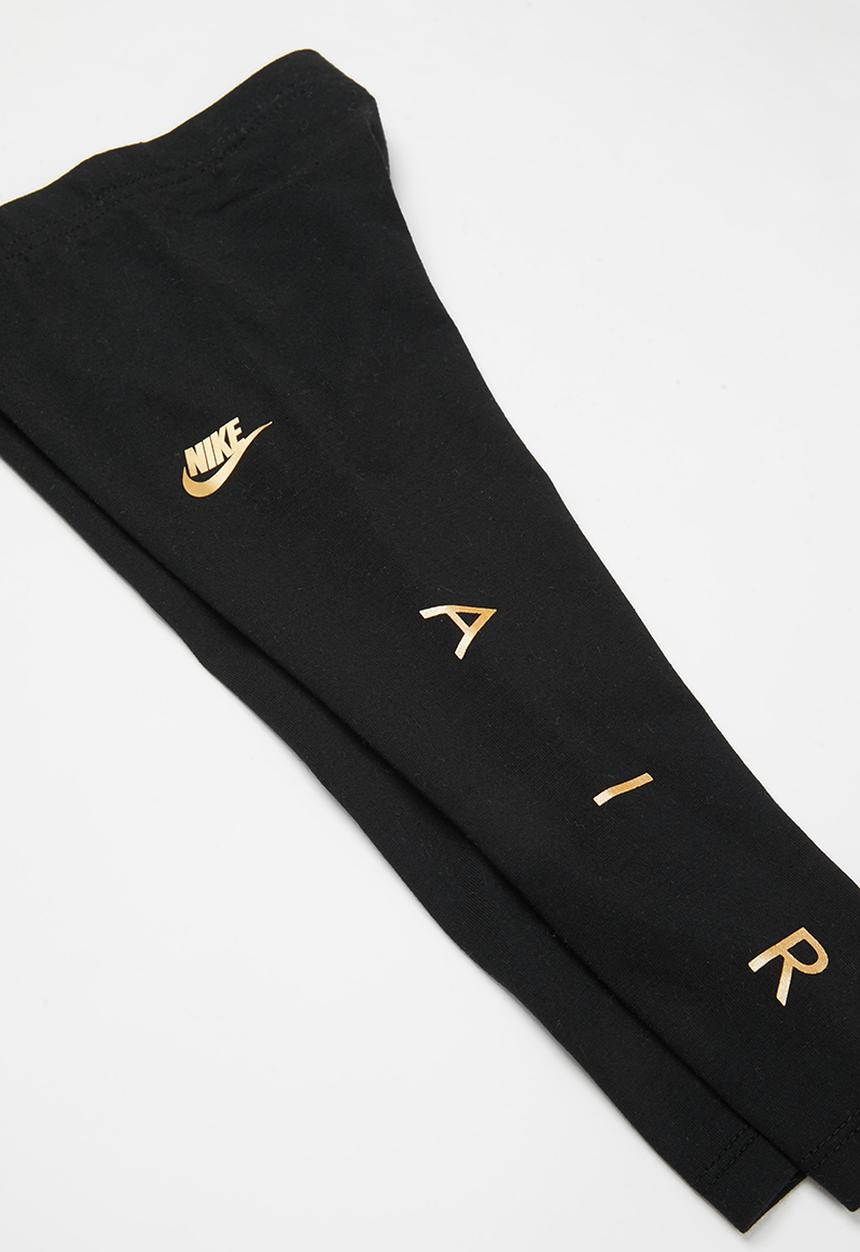 Nike - Nkg nike air legging set - coral & black
