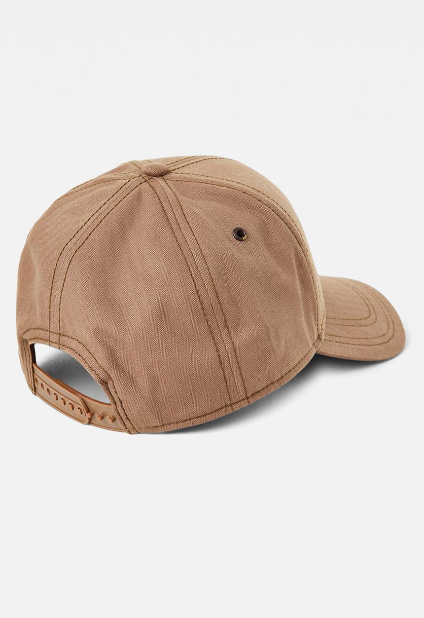 G-STAR - Originals baseball cap - olive
