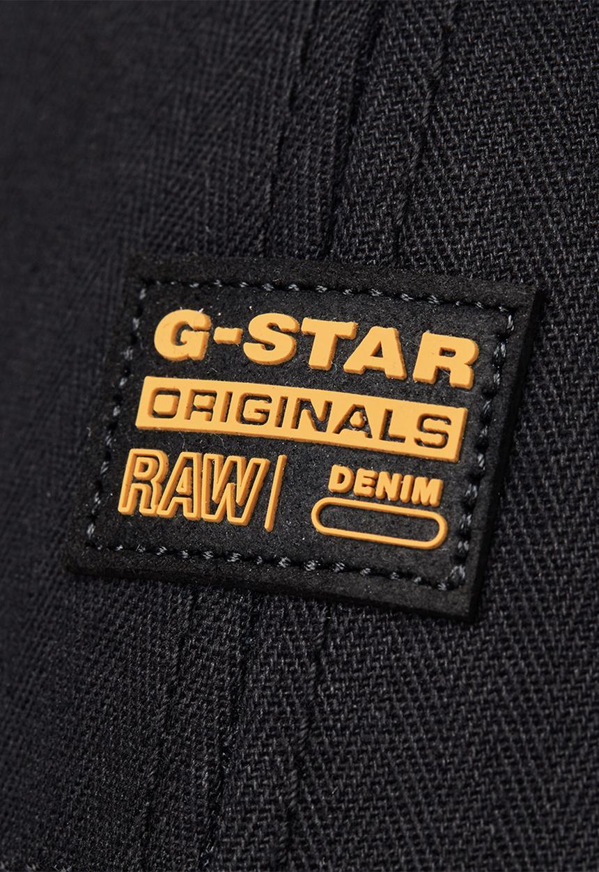 G-STAR - Originals baseball cap - black