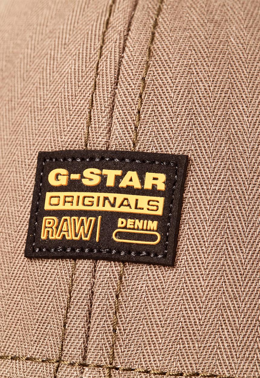G-STAR - Originals baseball cap - olive