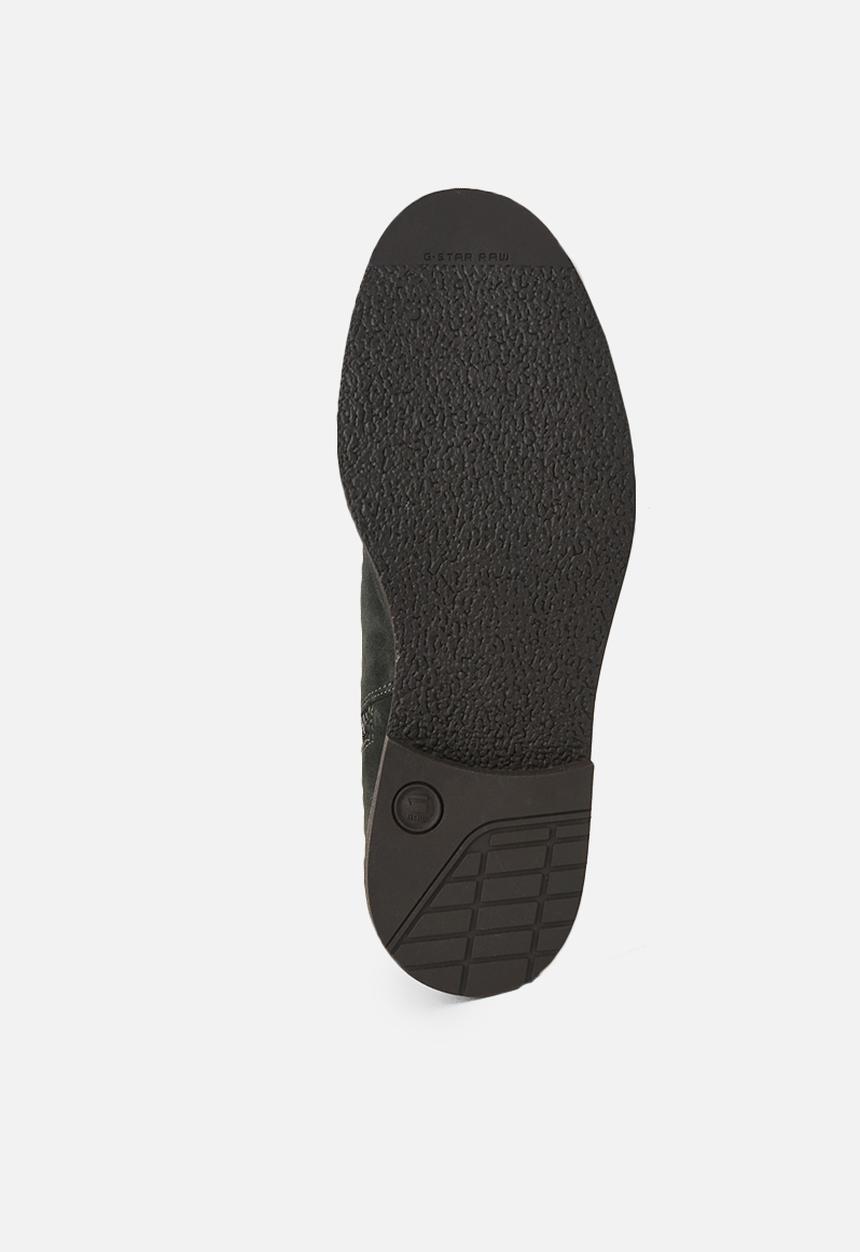 G-STAR - Garber chelsea boot - asfalt