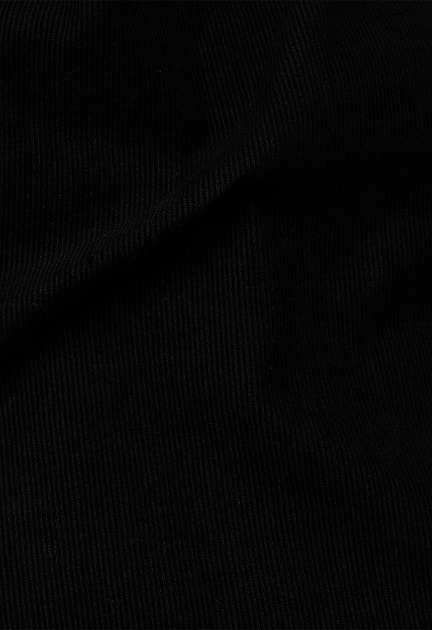 G-STAR - 3301 Slim long sleeve shirt - black