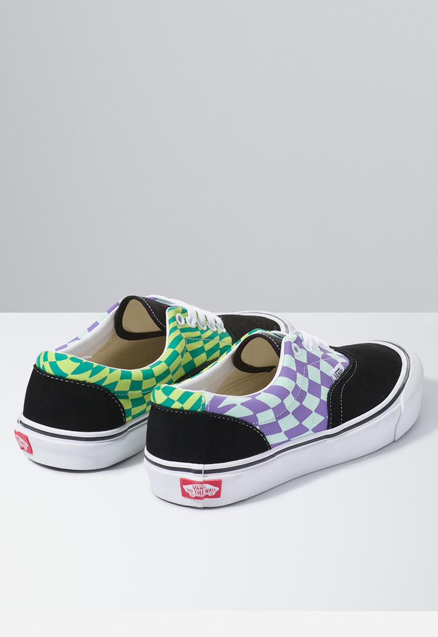 Vans - Era twist - black/bay