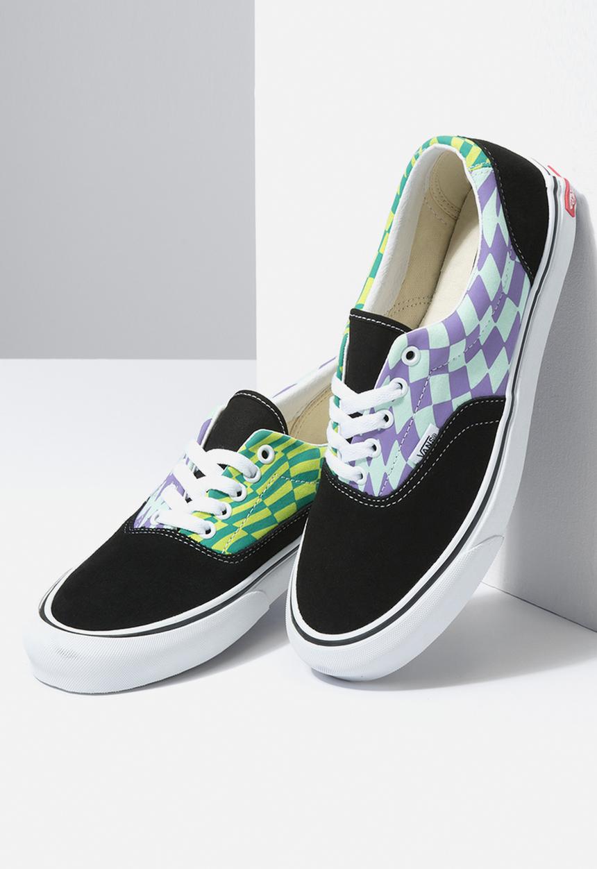 Vans - Era twist - black/bay