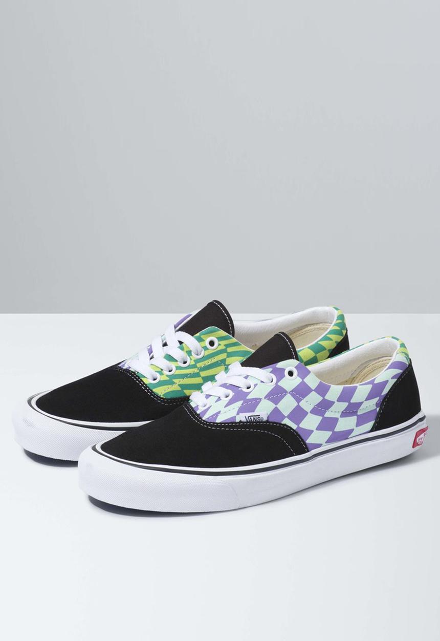 Vans - Era twist - black/bay