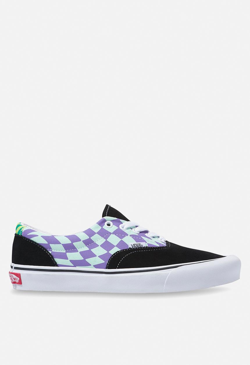 Vans - Era twist - black/bay