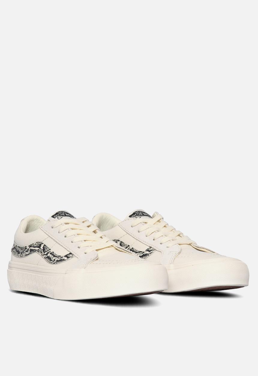 Vans - SK8-low reissue sf - (snake) marshmallow