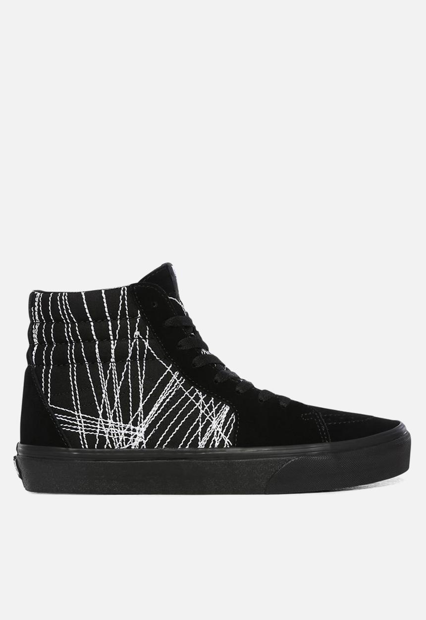 Vans - SK8-Hi - (frenzy) black/true white