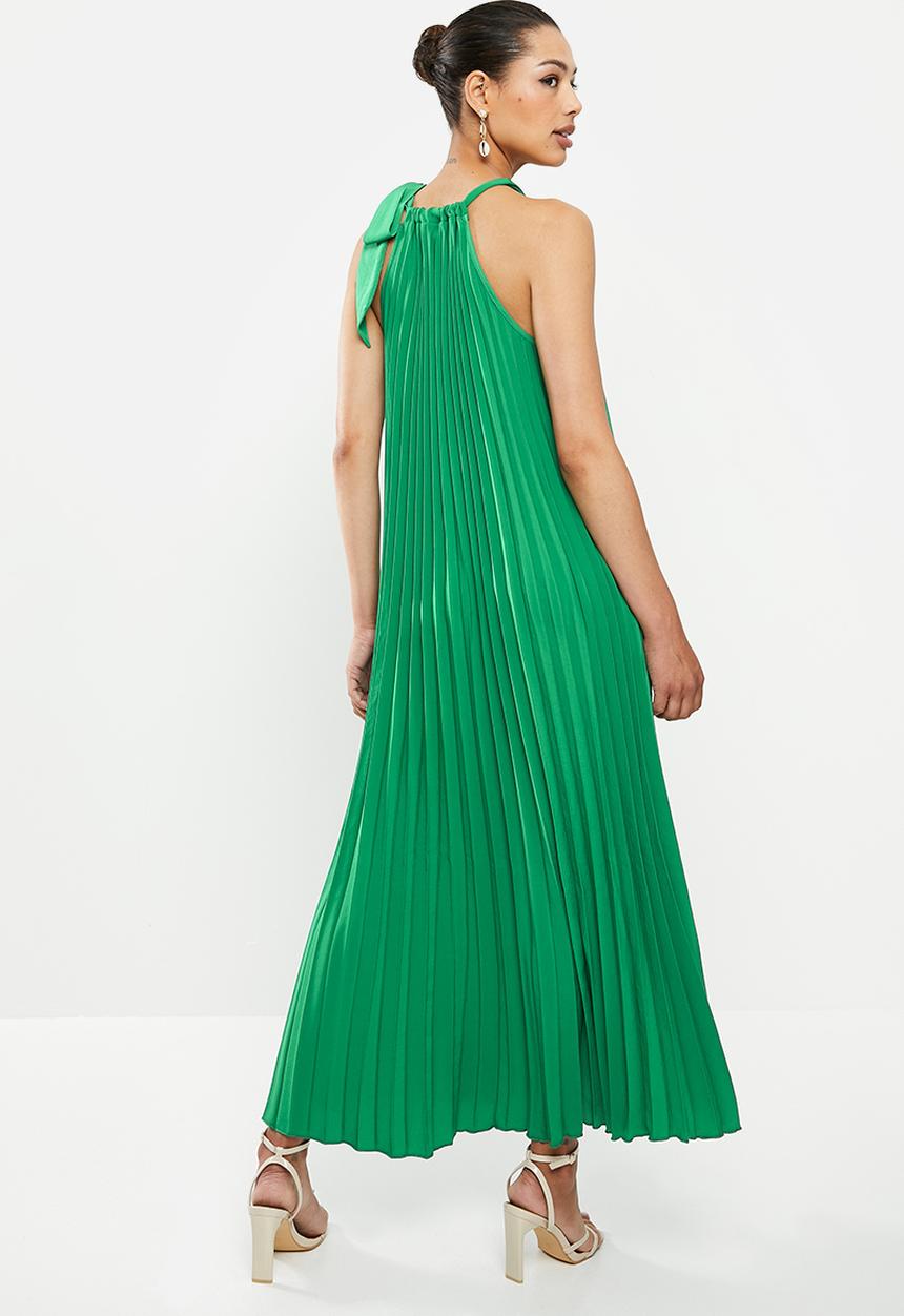 MILLA - Trapeze maxi dress - green