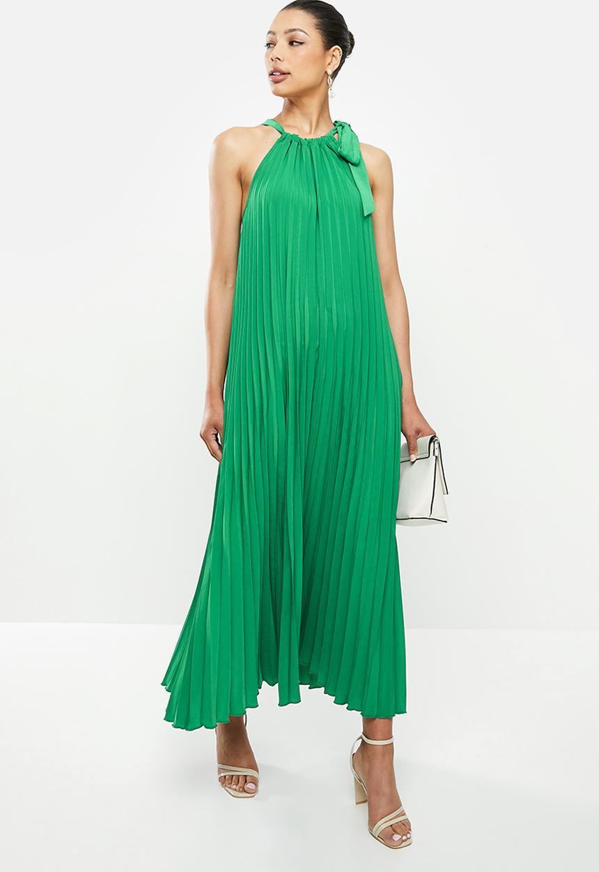 MILLA - Trapeze maxi dress - green