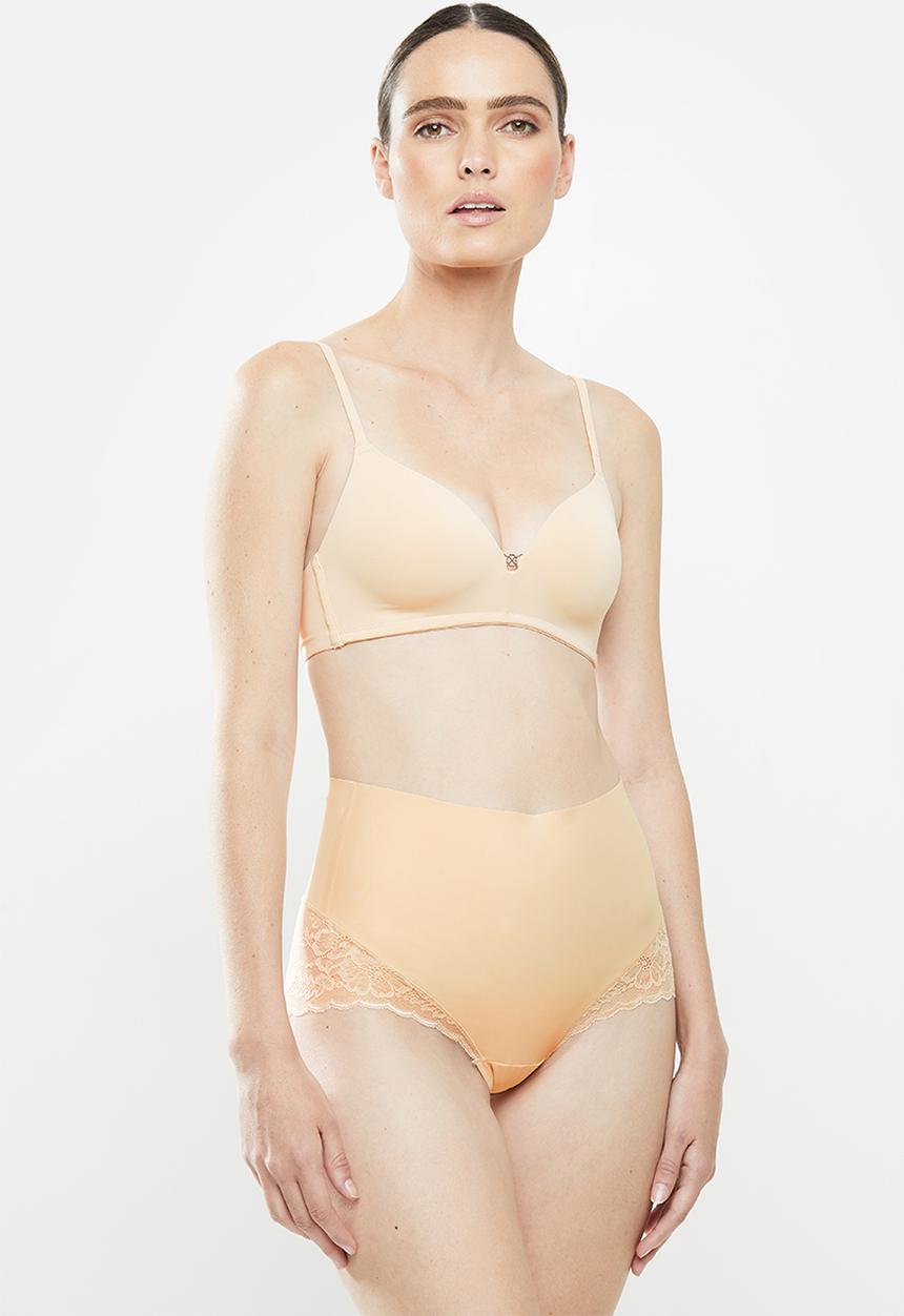 MAGIC®  Bodyfashion - Tummy shaper lace - beige