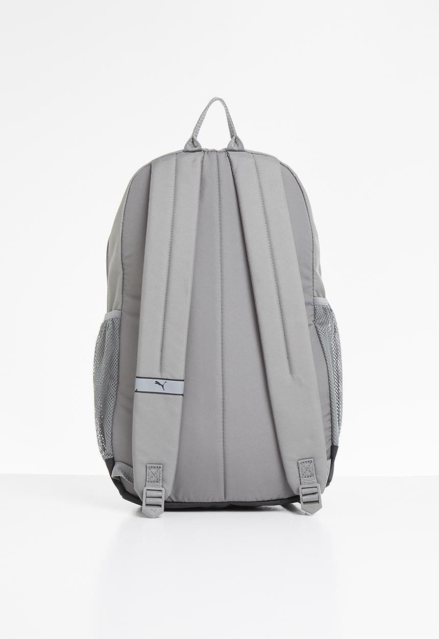 PUMA - Puma plus backpack ii - grey