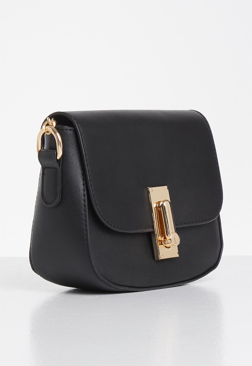 Superbalist - Robin crossbody bag - black