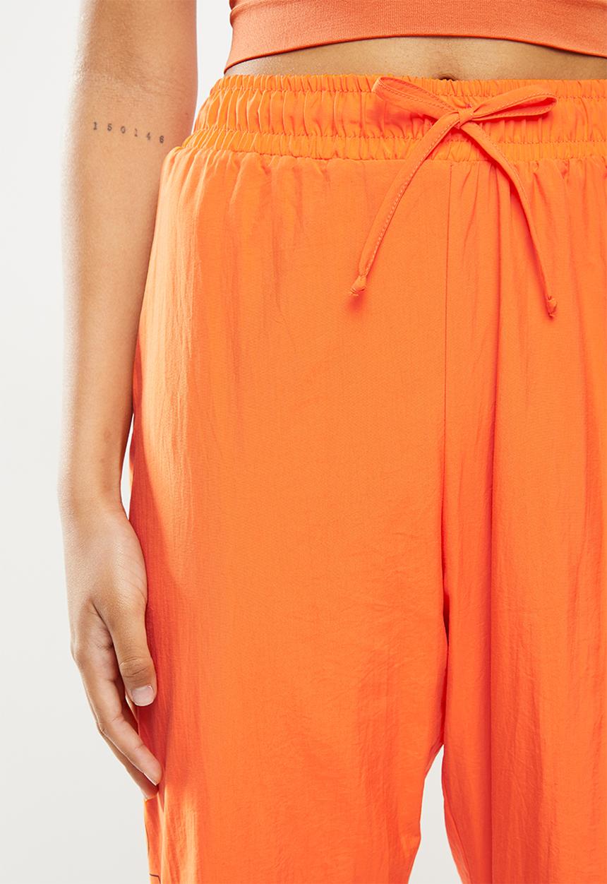 SISSY BOY - Sporty track pant - orange