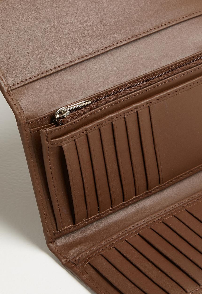 BOSSI - Cozcc leather - tan